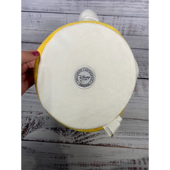 Disney Store Exclusive Mrs. Potts 9" Plush - Picture 4 of 6